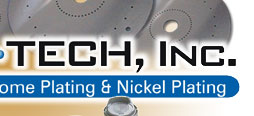 Electro-Tech, Inc. - Hard Chrome Plating and Nickel Plating